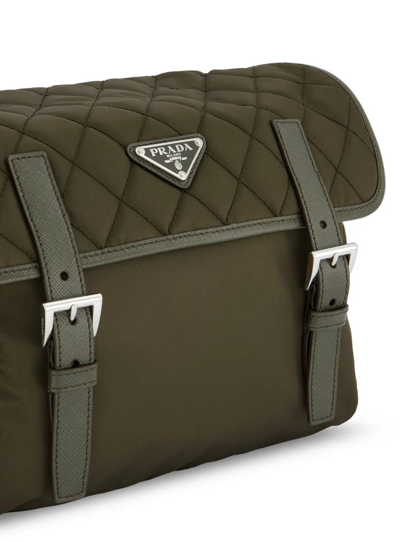 PRADA Borsa A Tracolla In Re-Nylon