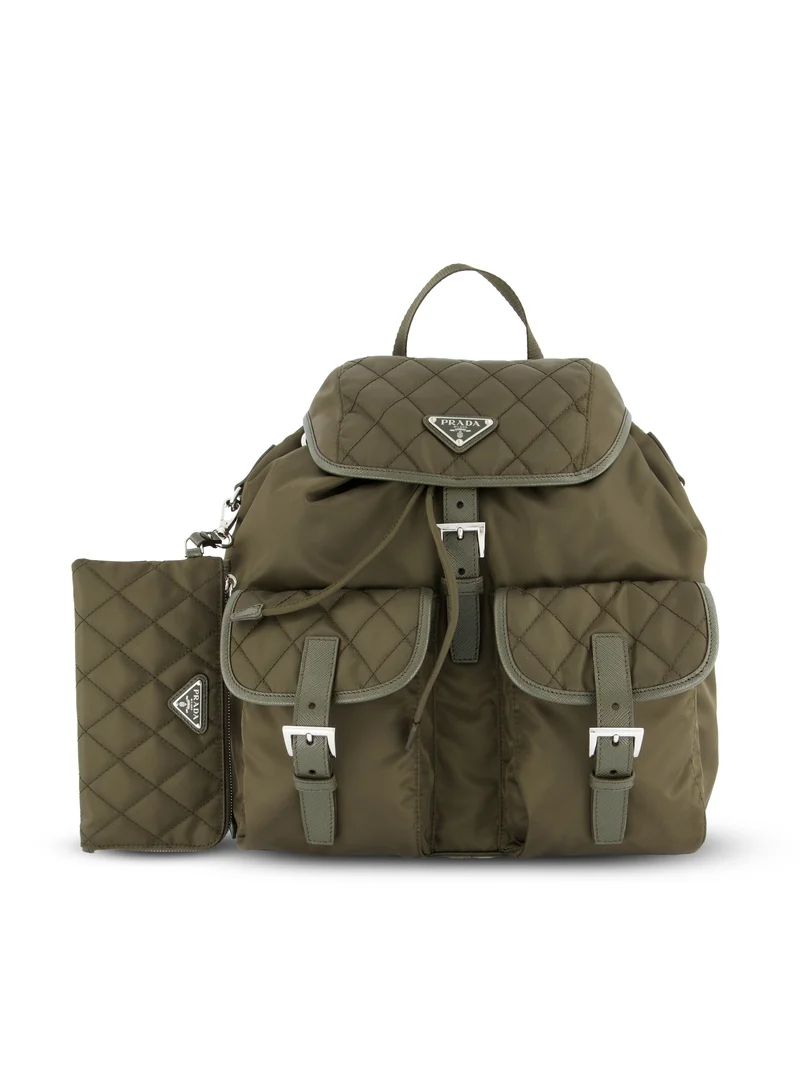 PRADA Zaino Medio In Re-Nylon