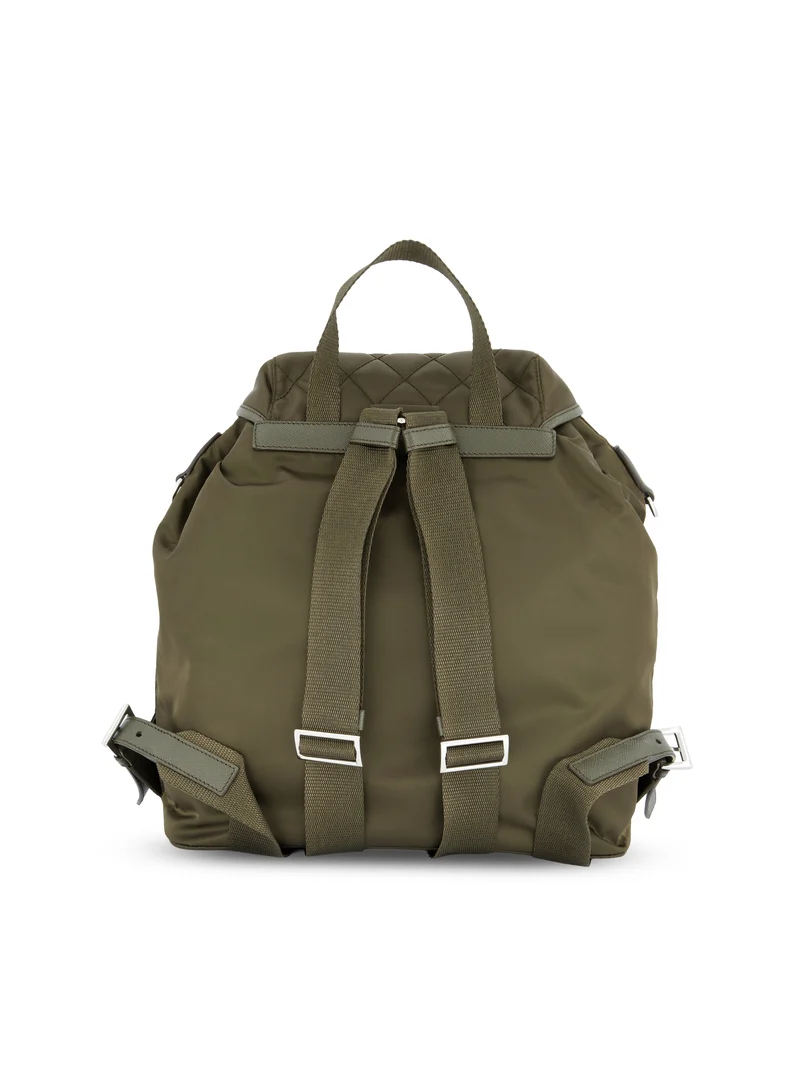 PRADA Zaino Medio In Re-Nylon