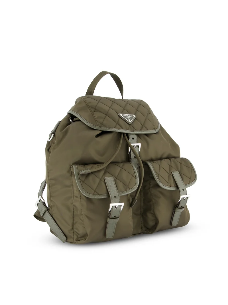 PRADA Zaino Medio In Re-Nylon