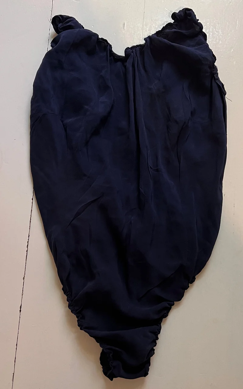 Vintage Silk Body