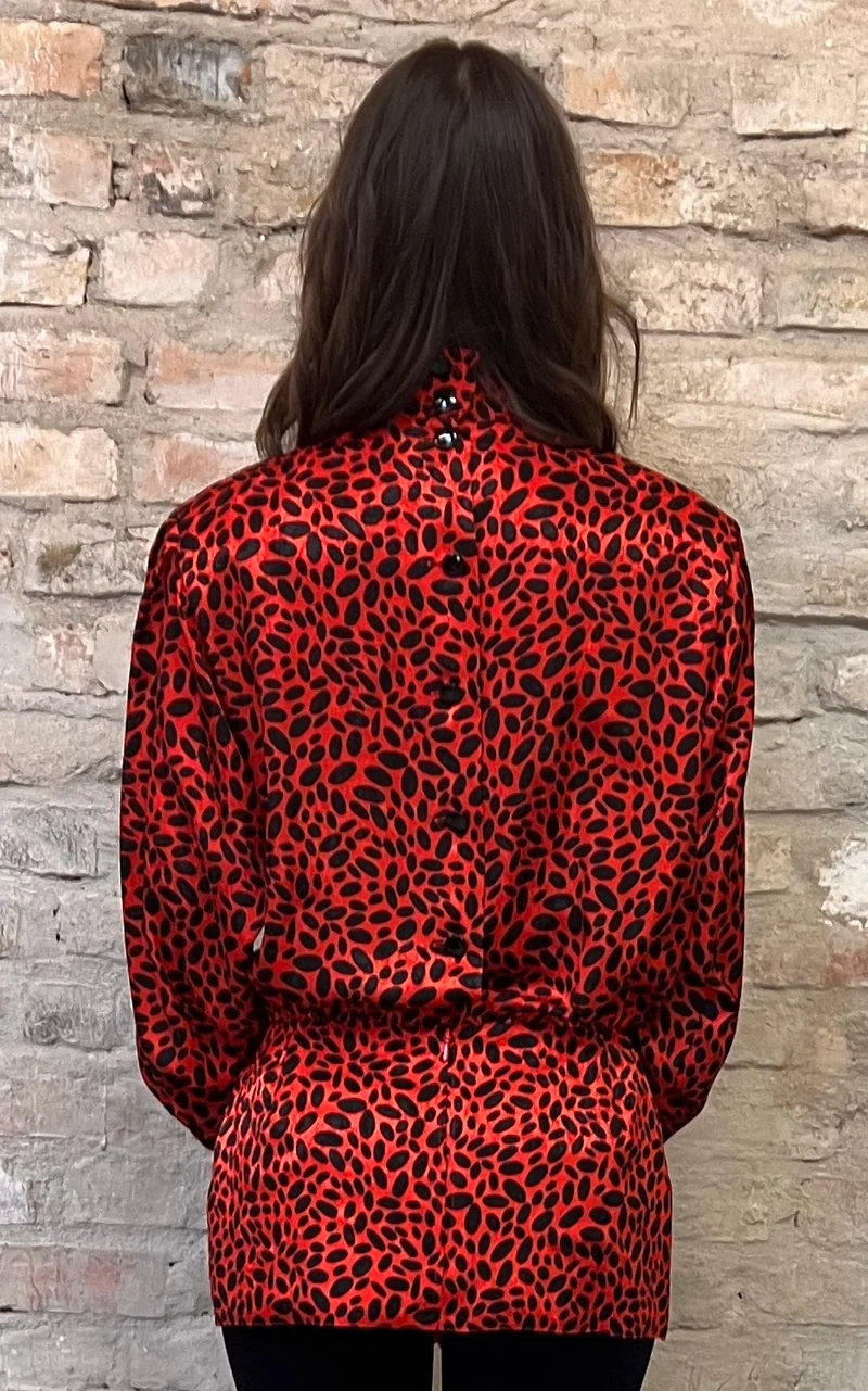 Vintage Louis Feraud Blouse