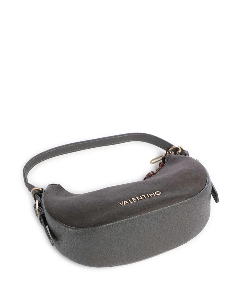Valentino Bags Winnie Winter Schultertasche antracite