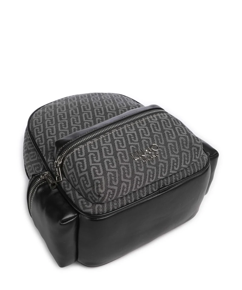 Liu Jo Evrim M Rucksack nero