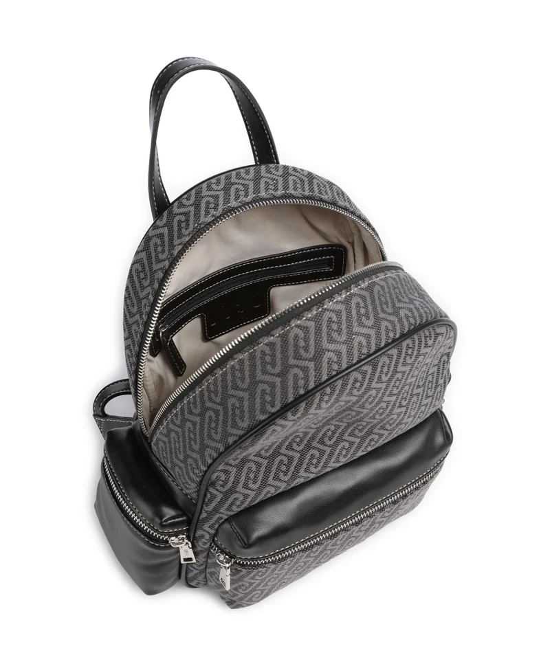 Liu Jo Evrim M Rucksack nero