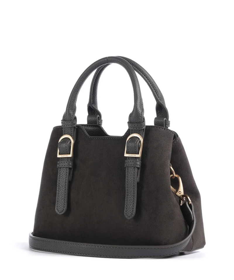 Valentino Bags Winnie Winter Handtasche antracite