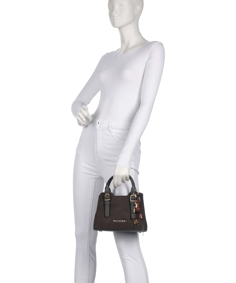Valentino Bags Winnie Winter Handtasche antracite