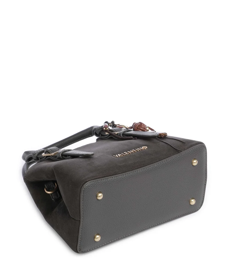 Valentino Bags Winnie Winter Handtasche antracite