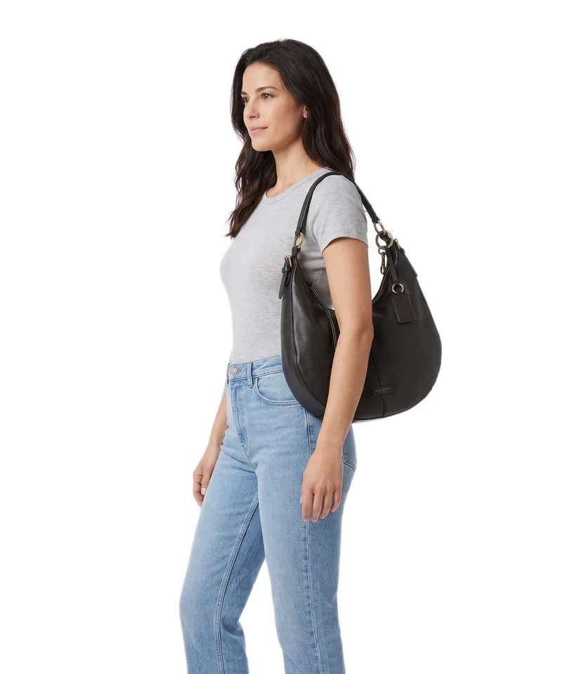 Marc O'Polo Philine M Beuteltasche burnt coffee