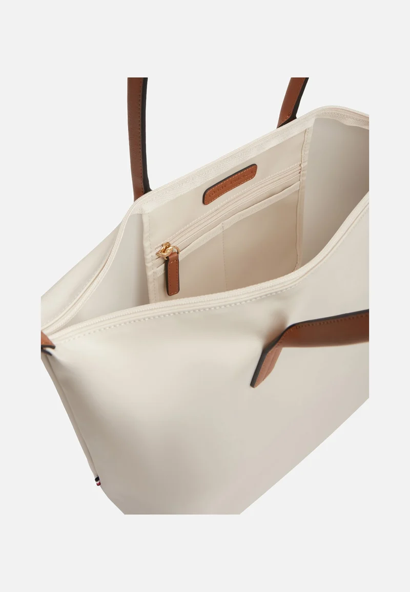 Popette Tote Soft Cream - Shopper