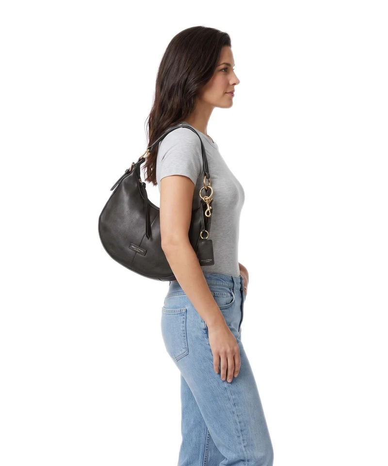 Marc O'Polo Pernille S Beuteltasche burnt coffee