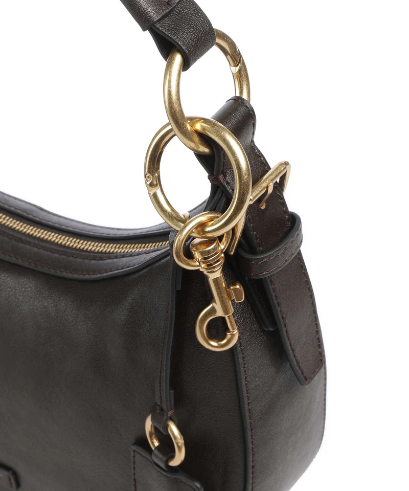 Marc O'Polo Pernille S Beuteltasche burnt coffee