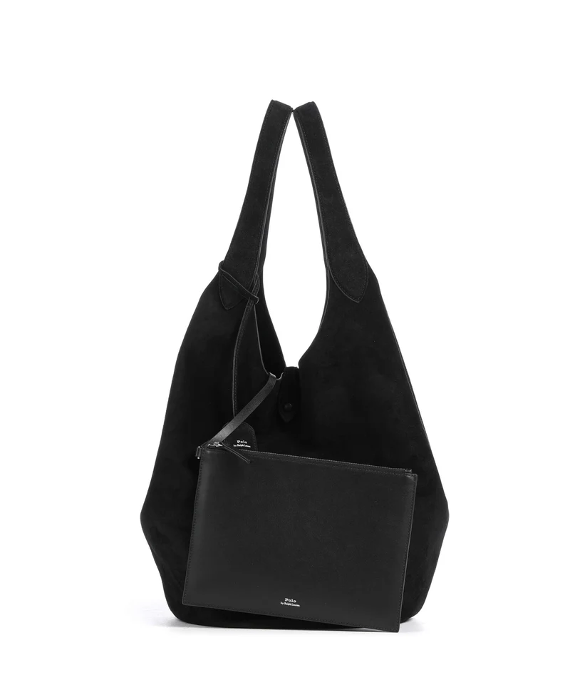 Polo Ralph Lauren Play Large Beuteltasche black
