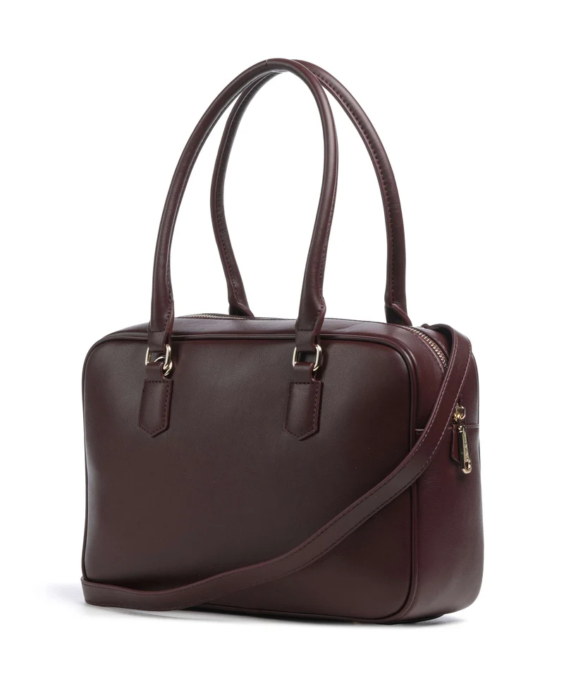 Valentino Bags Ale Schultertasche bordeaux/multicolor