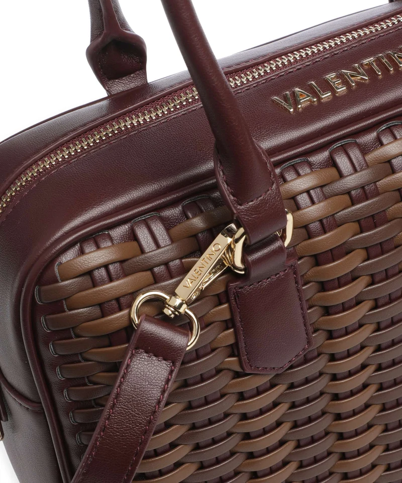 Valentino Bags Ale Schultertasche bordeaux/multicolor