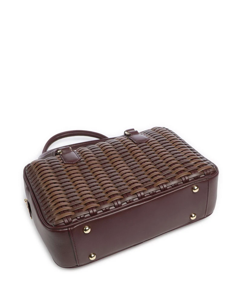 Valentino Bags Ale Schultertasche bordeaux/multicolor