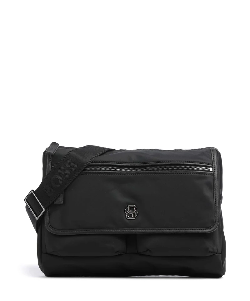 BOSS B Icon Kuriertasche black