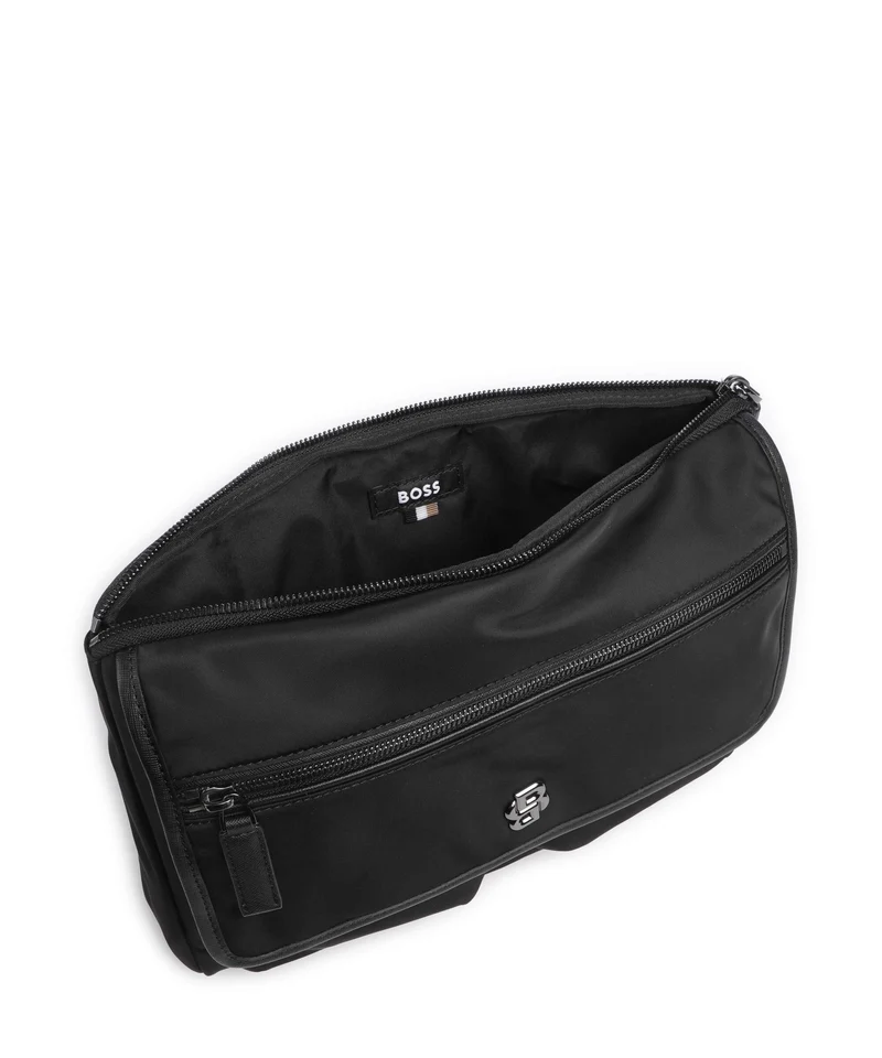 BOSS B Icon Kuriertasche black