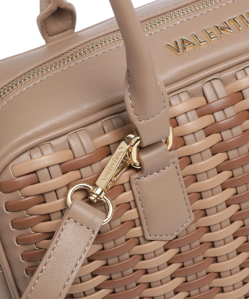 Valentino Bags Ale Schultertasche beige/multicolor