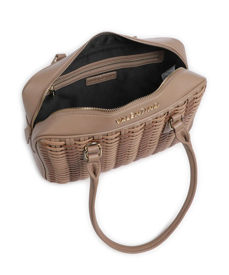 Valentino Bags Ale Schultertasche beige/multicolor