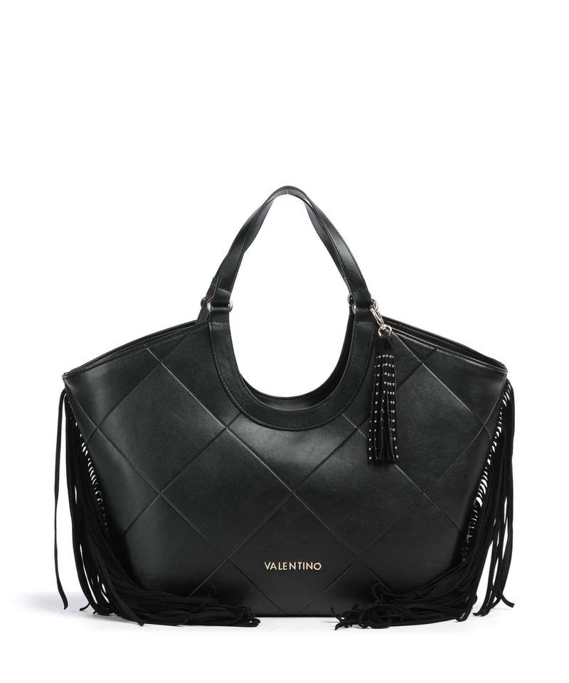 Valentino Bags Astrid Shopper nero