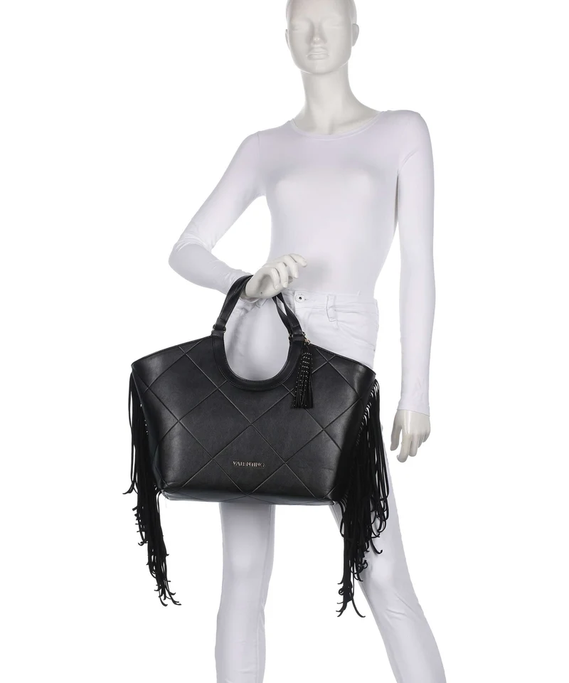 Valentino Bags Astrid Shopper nero