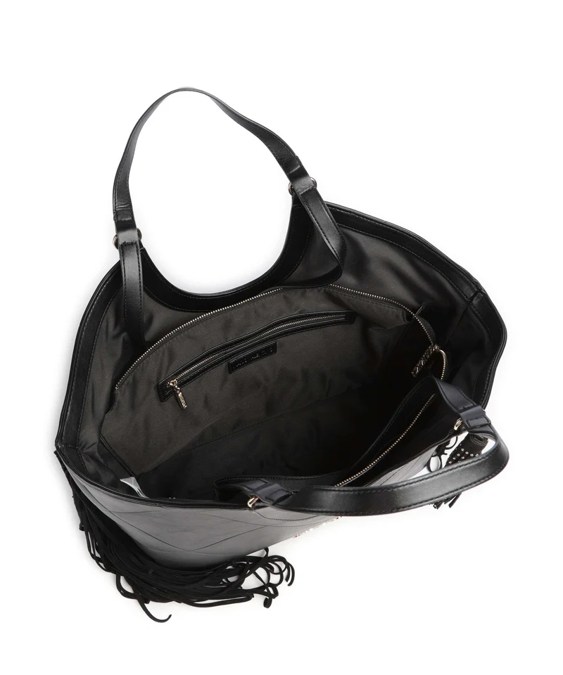 Valentino Bags Astrid Shopper nero