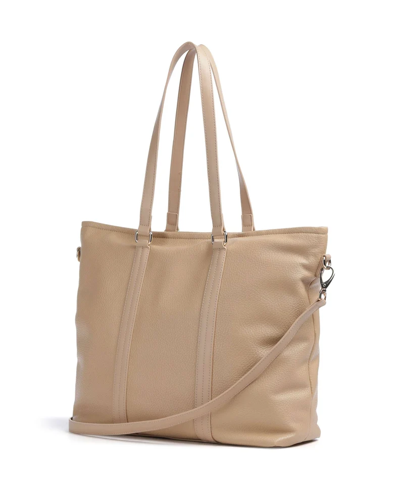 Valentino Bags Maury Shopper beige