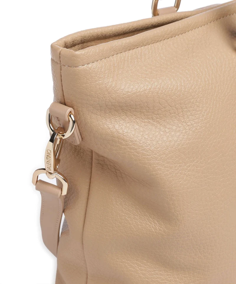 Valentino Bags Maury Shopper beige