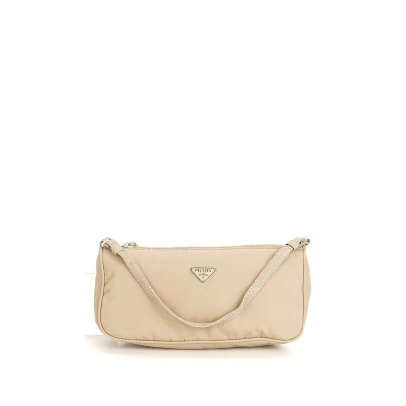 Nylon Pochette