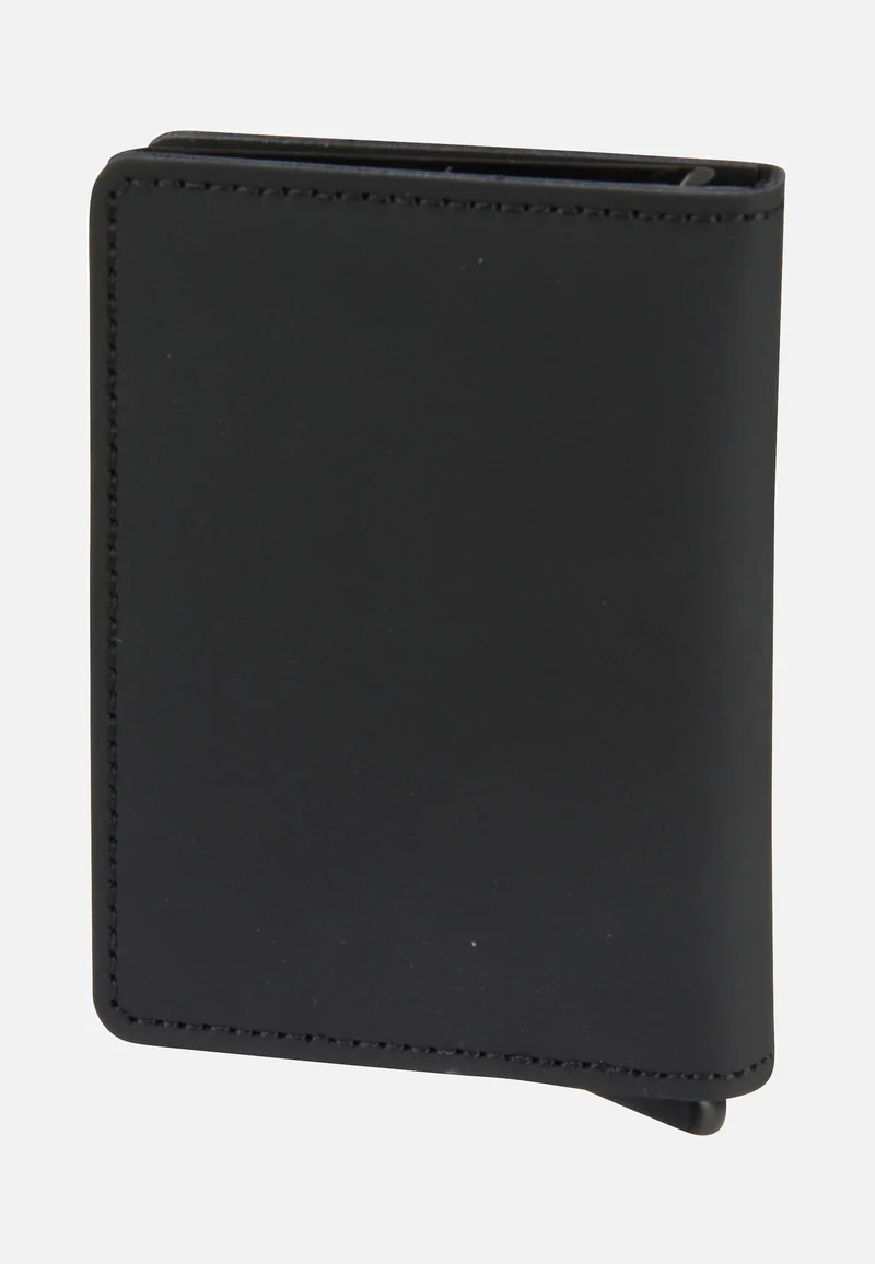 Slimwallet Matte Black - Portemonnaie