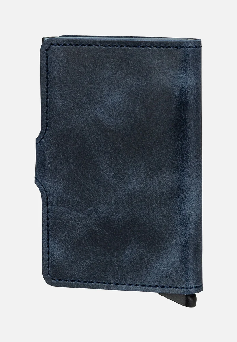 Miniwallet Vintage Blue - Portemonnaie