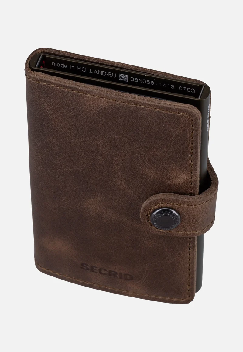 Miniwallet Vintage Oak - Portemonnaie