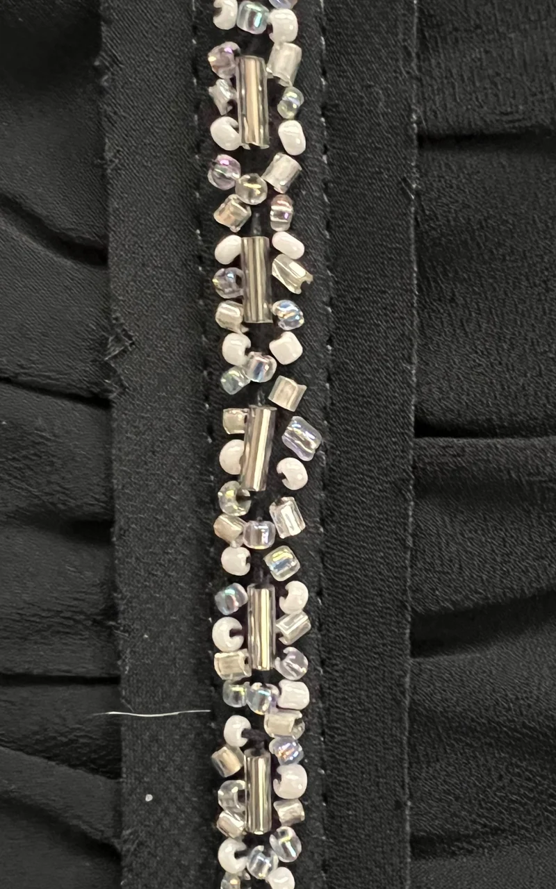 Vintage Bustier Top