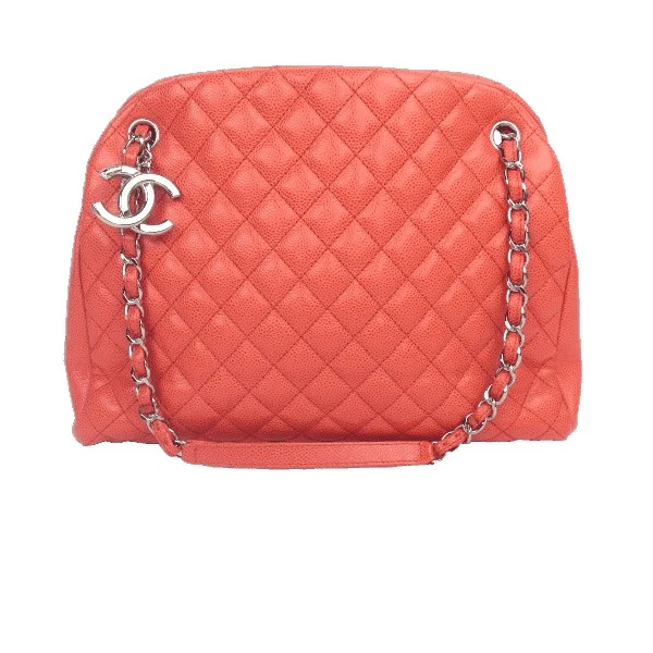 Chanel Caviar Mademoiselle Shoulder/Crossbody bag