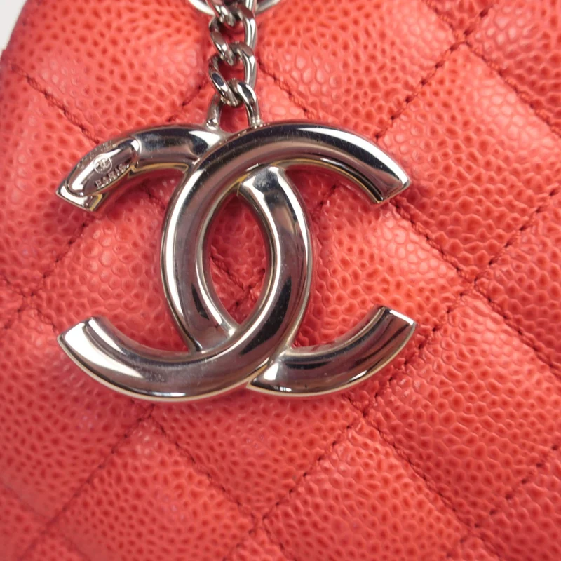 Chanel Caviar Mademoiselle Shoulder/Crossbody bag