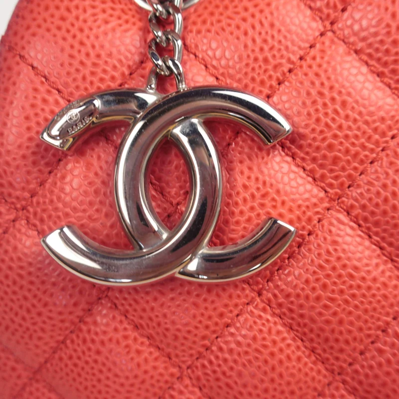 Chanel Caviar Mademoiselle Shoulder/Crossbody bag