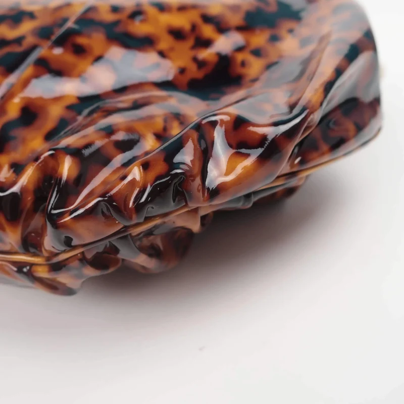 Gucci Leopard Print Hysteria Bag