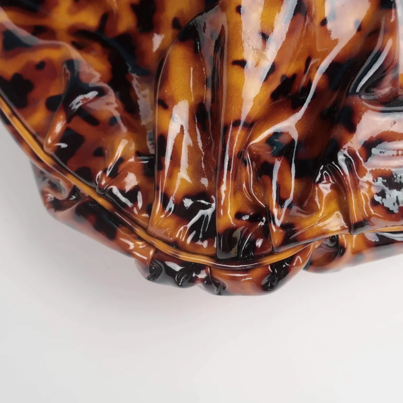 Gucci Leopard Print Hysteria Bag