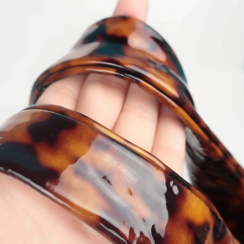 Gucci Leopard Print Hysteria Bag