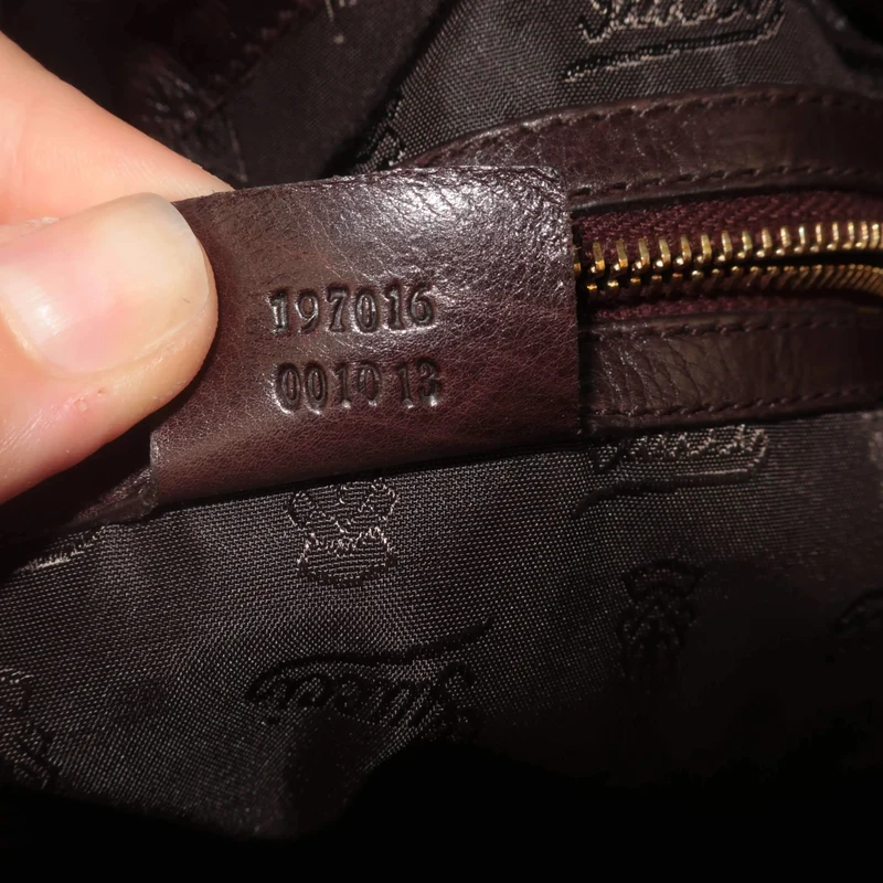 Gucci Leopard Print Hysteria Bag