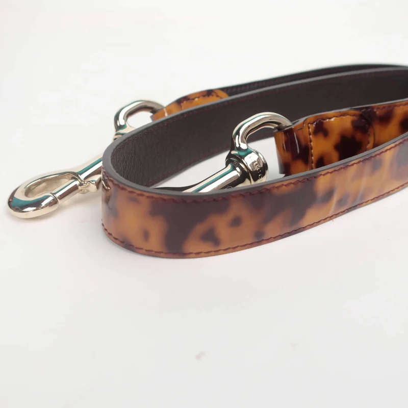 Gucci Leopard Print Hysteria Bag