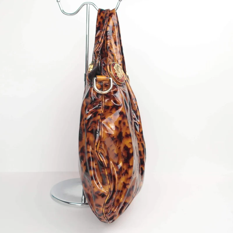Gucci Leopard Print Hysteria Bag