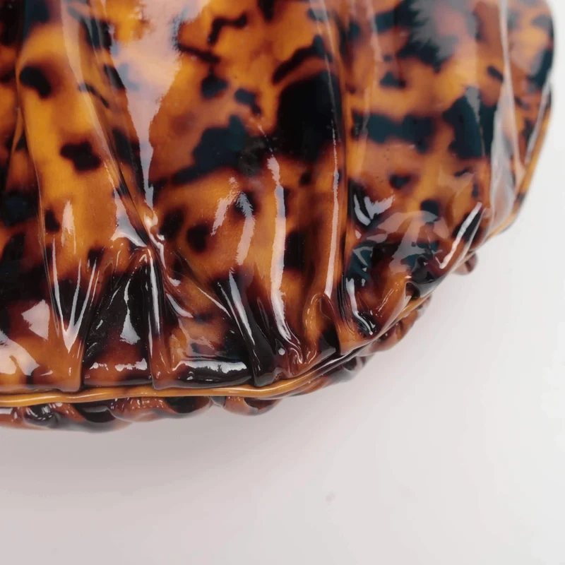 Gucci Leopard Print Hysteria Bag