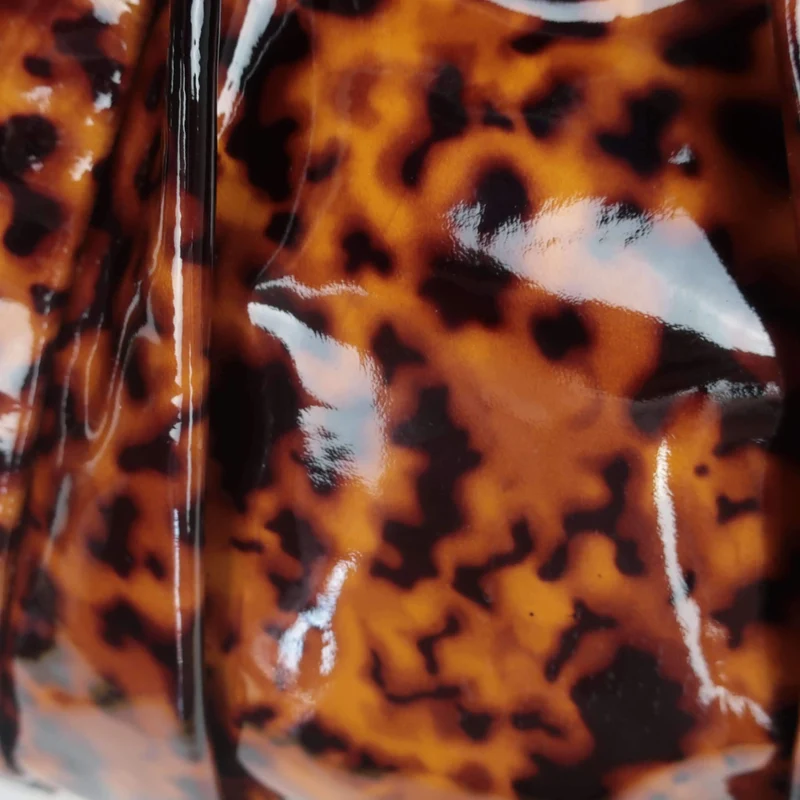 Gucci Leopard Print Hysteria Bag