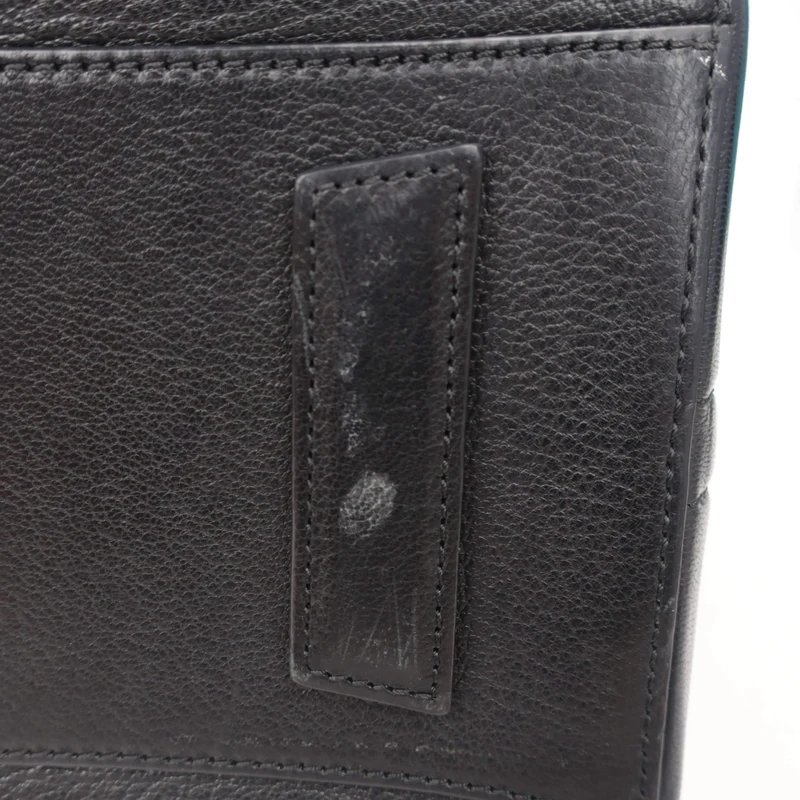Givenchy Black Leather Small Antigona Satchel