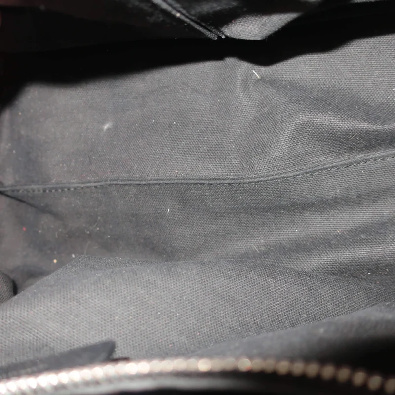 Givenchy Black Leather Small Antigona Satchel