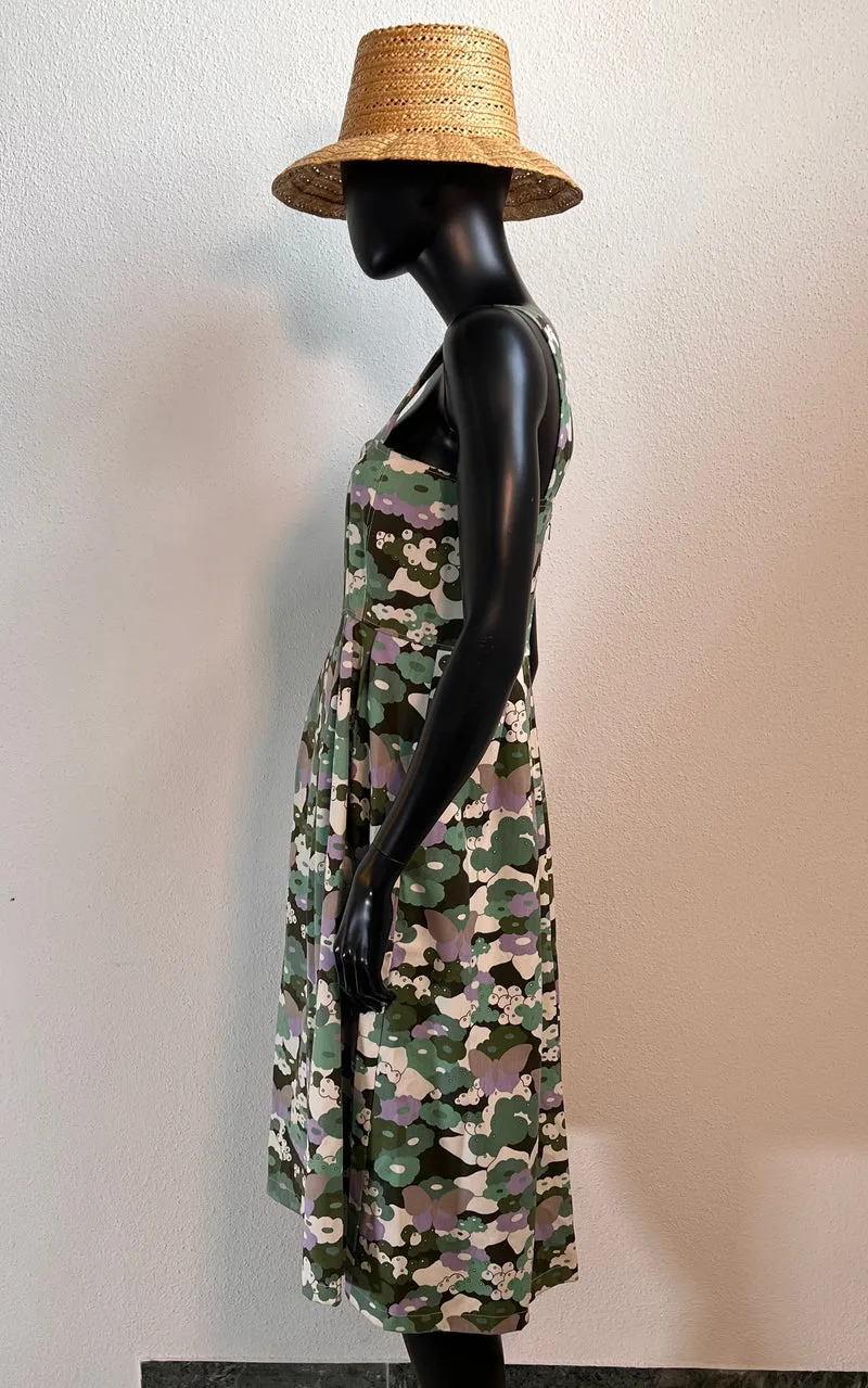 Vintage 70s Chic Charlie München Dress