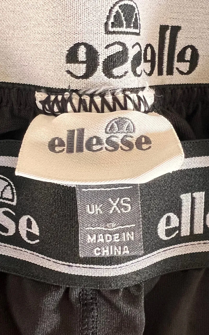 Ellesse Pants