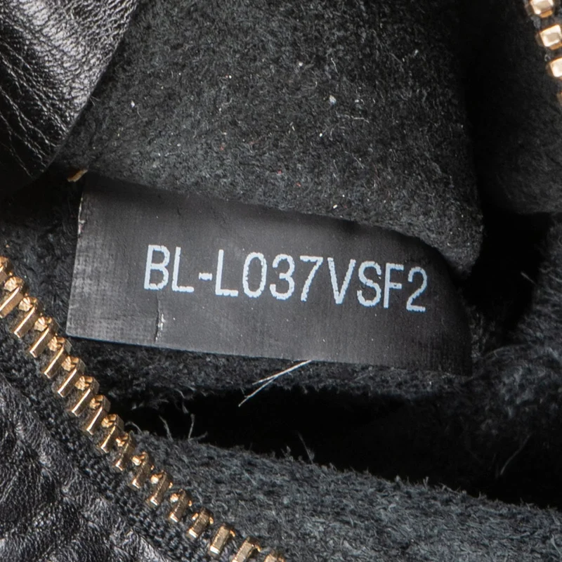 Valentino Garavani Grained Calfskin Rockstud Tote Handbag